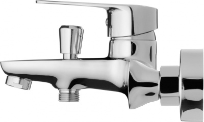 Смеситель для ванны Swedbe Mars 1730 Хром