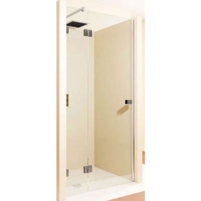 Душевая дверь Riho Scandic Mistral M104 100 GX0070201 L профиль Хром стекло прозрачное