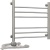 Электрический полотенцесушитель Aquanerzh 00-12А6030лев Хром