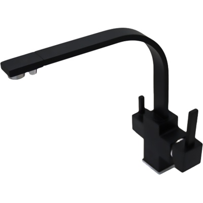 Смеситель для кухни Seaman Barcelone SSL-5390-Night Черный