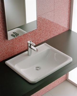 Раковина Laufen Pro S 56 8.1896.3 Белая