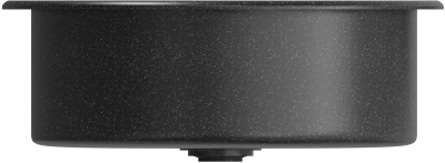 Кухонная мойка Mixline ML-GM09-308 533503 Черная