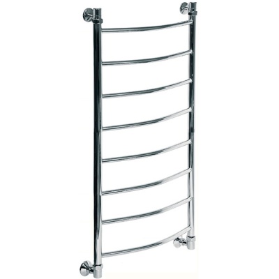 Водяной полотенцесушитель Ника Arc ЛД 120x60 Хром