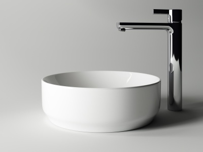Раковина-чаша Ceramica Nova Element 35 CN6005 Белая