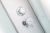Душевая кабина WeltWasser WW500 Werra 1202 120x90 10000003329 L профиль Хром стекло прозрачное