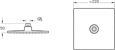 Душевая система Vitra Win S A49265EXP Хром