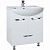 Тумба c раковиной Bellezza Альфа 55 1 ящик Белая