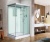 Душевая кабина WeltWasser WW500 Laine 1213 120x90 10000003276 профиль Хром стекло прозрачное