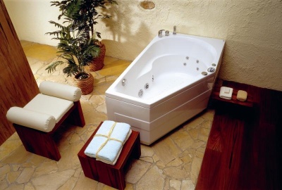 Акриловая ванна Victory Spa Elba Без системы управления