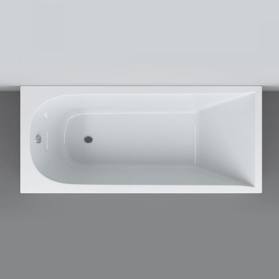 Акриловая ванна AM.PM Spirit 180х80 W72A-180-080W-A2 без гидромассажа