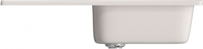 Кухонная мойка Mixline ML-GM20-331 525164 Белый