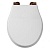 Крышка-сиденье Soft Close Migliore Gianeta ML.GNT-26.810.LB.BR