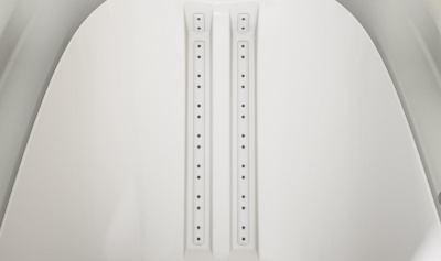 Акриловая ванна Jacuzzi Muse 180x100 9F43-799A Top DX