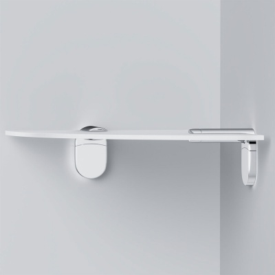 Угловая полка AM.PM Joy A8434900 Хром