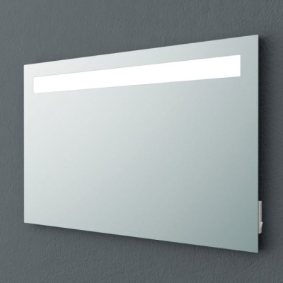 Зеркало Kolpa San Jolie OGJ 90 WH/WH Белое