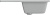 Кухонная мойка Mixline ML-GM19-310 525149 Серая