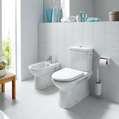 Чаша унитаза-компакта Laufen Pro 8.2495.6 без бачка и сиденья