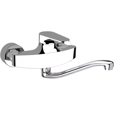 Смеситель для кухни Remer Class Line L41S Хром