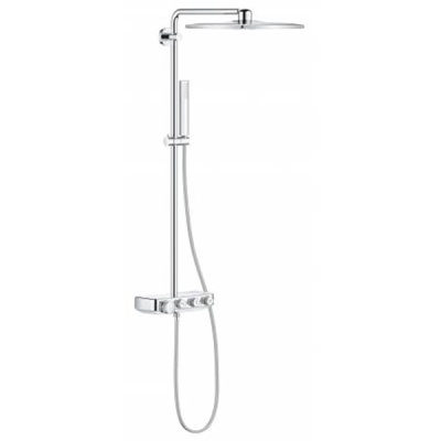 Душевая система Grohe Euphoria 26508000 с термостатом Хром