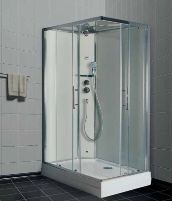 Душевая кабина Timo Ilma 102 120x80 ILMA-102L без гидромассажа Душевая кабина Timo Ilma 102 120x80 ILMA-102L без гидромассажа