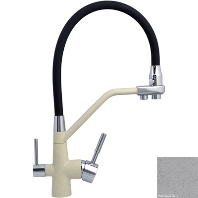 Смеситель для кухни Zigmund&Shtain ZS 2200 Млечный путь