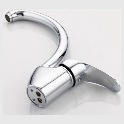 Смеситель для кухни Frap F4121 Хром