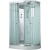 Душевая кабина Timo Comfort P 120x85 L T-8802PLC Clean Glass без гидромассажа