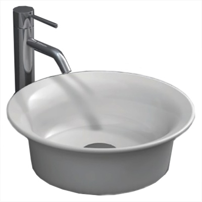 Раковина-чаша Kerama Marazzi Canaletto 40 CN.wb.40 Белая