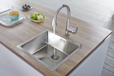 Смеситель для кухни Grohe Zedra 32294001 Хром