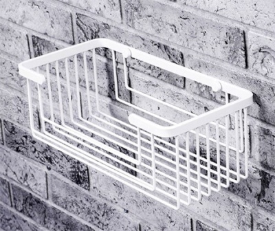 Полка корзина WasserKRAFT K-711W Белая