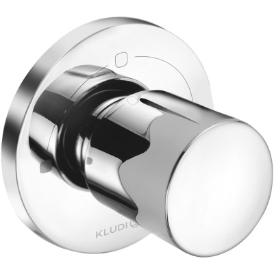 Переключатель потоков Kludi Balance 528470575 Хром