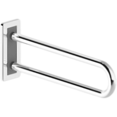 Поручень Kolo Lehnen Concept U 60 L60301000 неподвижный Хром