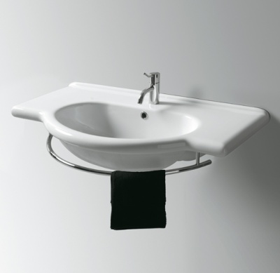 Раковина Simas Top Lavabi 62 Белая