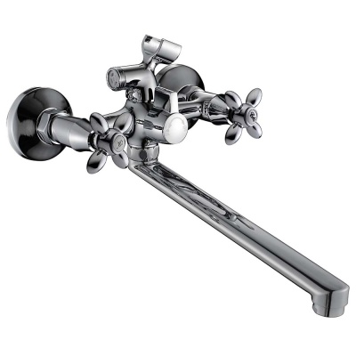 Смеситель для ванны Agger Retro A1921100 универсальный Хром