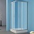 Душевой уголок Kolpa San Q line TKK 70x90 Хром