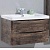 Тумба под раковину BelBagno Ancona-N 120 ANCONA-N-1200-2C-SO-RW подвесная Rovere moro