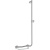 Душевая штанга Hansgrohe Unica Comfort 26404400 Хром