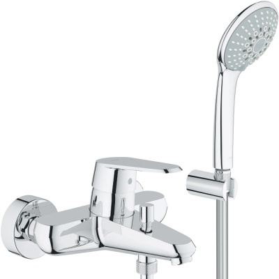 Смеситель для ванны Grohe Eurodisc Cosmopolitan 33395002 Хром