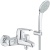 Смеситель для ванны Grohe Eurodisc Cosmopolitan 33395002 Хром
