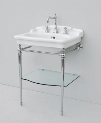 Раковина Artceram Hermitage 68 HEL002 01 00 Белая