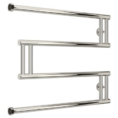 Водяной полотенцесушитель Сунержа High-Tech M 500x650 Хром