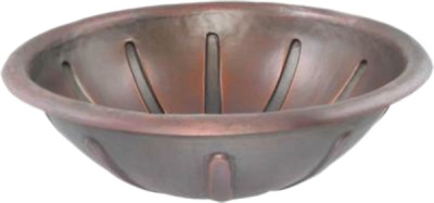 Раковина Bronze de Luxe 40 R308 Медная