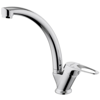 Смеситель для кухни GPD Arbeka Orbis TE30 Хром