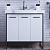 Тумба под раковину Corozo Айрон 90 SD-00000412 Белая