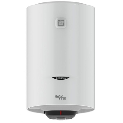 Водонагреватель накопительный Ariston PRO1 R INOX ABS 80 V 3700562 Белый