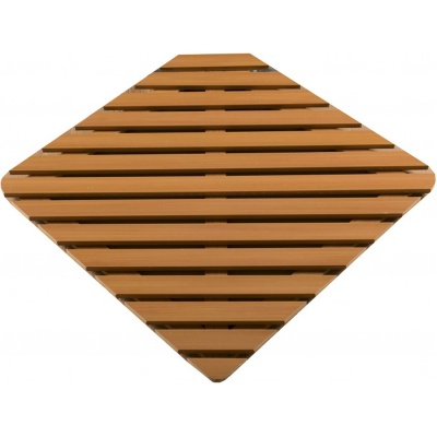 Настил для душевого поддона Cerutti SPA Mimi 90 WPC Дерево