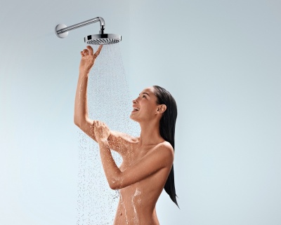 Верхний душ Hansgrohe Croma Select S 26523000 Хром