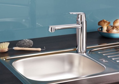 Смеситель для кухни Grohe Eurosmart Cosmopolitan 30193000 Хром