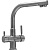 Смеситель для кухни Seaman Barcelone SSL-5383-Water Хром