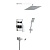 Душевая система Timo Selene SX-3069/00SM 1113 chrome Хром